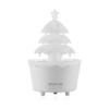 Rotating Essential Oils Diffuser with Air Humidifier Umbrella Raindrop Aroma Diffuser Jellyfish Christmas RGB Night  Lights