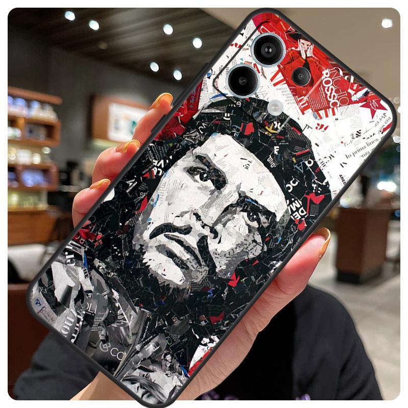 

che guevara Case For Xiaomi Redmi Note 12 9 10 11 13 14 15 Pro Plus Cover For Redmi 13C 12C 10C 14C 15 C Redmi Note 9