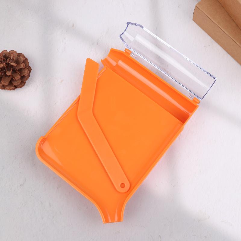 Pill Counting Tray With Spatula Pharmacy Right Hand Counter Tray Medications Plastic Medicine For Counting Pill
