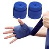 Custom Logo High Quality Wrist Wrap Boxing Gloves