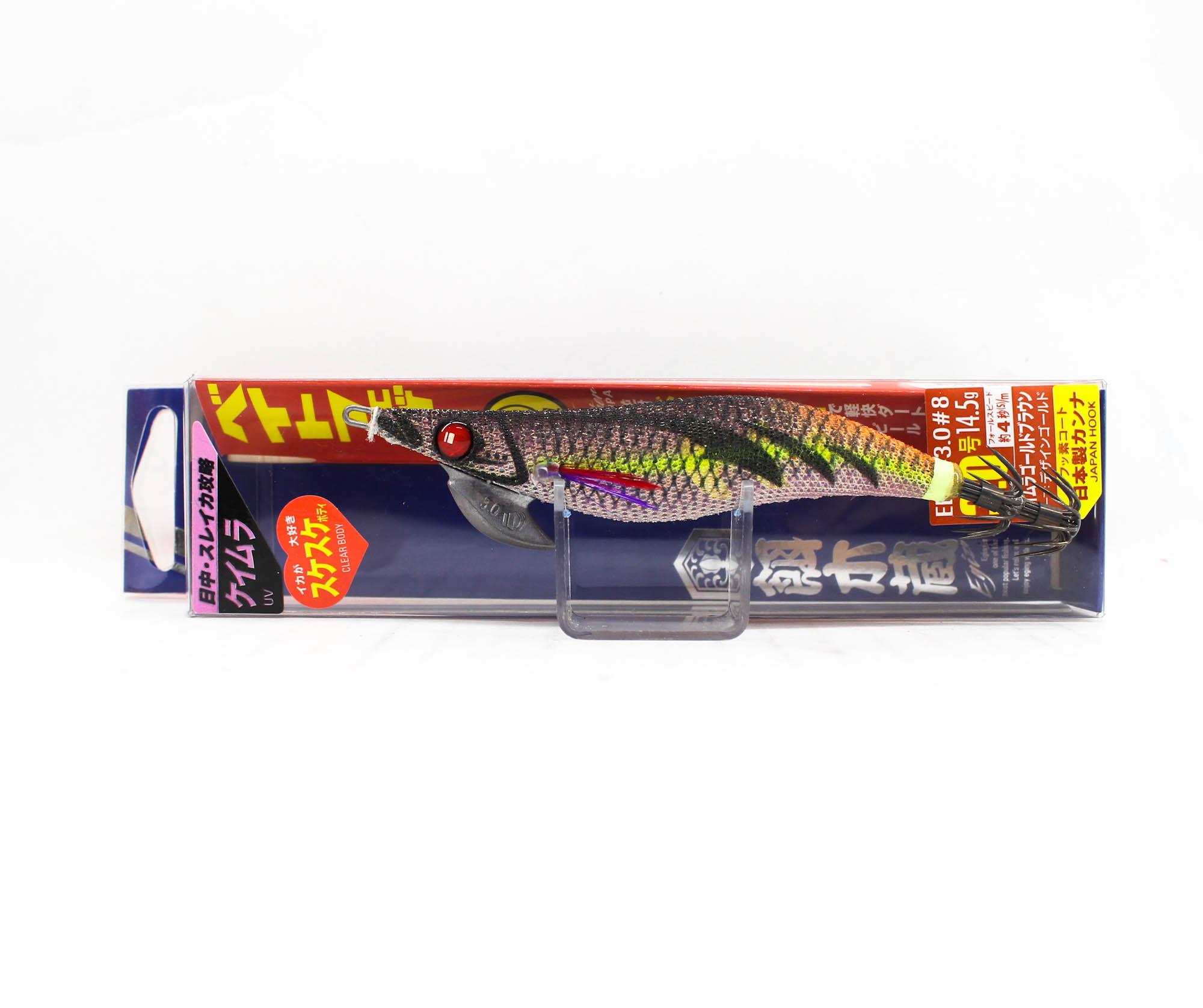 

Джиг-джиг Major Craft Squid Egi Sinking Lure 3.0 EBFO-3.0 008 (7280)