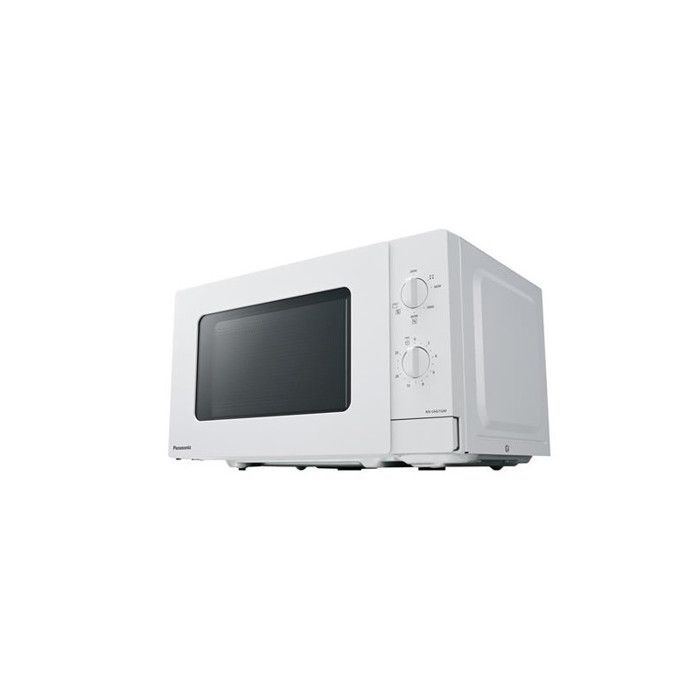 Micro-ondes Gril / 20L / Blanc / Mécanique PANASONIC - NN-GM21QWEPG