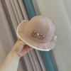 Cute Baby Bucket Hat Breathable Baby Sun Visor Hat Korean Style Fisherman Hat  Daily Use