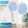 LISM 3-in-1 Electric Mosquito Swatter & Killer Lamp
