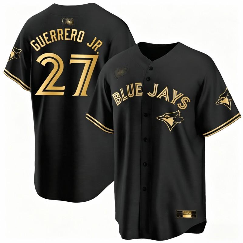 2026 MLB Embroidered Baseball Jersey Toronto Blue Jays 11 22 27 30
