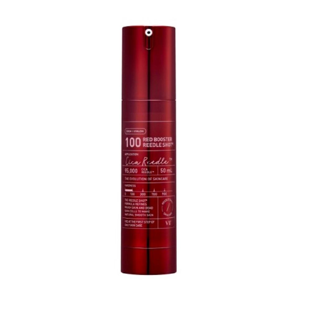 VT Cosmetics Новый Красный Усилитель Reedle Shot Blood Dragon 100/300/700 Reedle Shot Blood 100