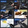 Cordless Air Duster Rechargeable Compressed for Home Car