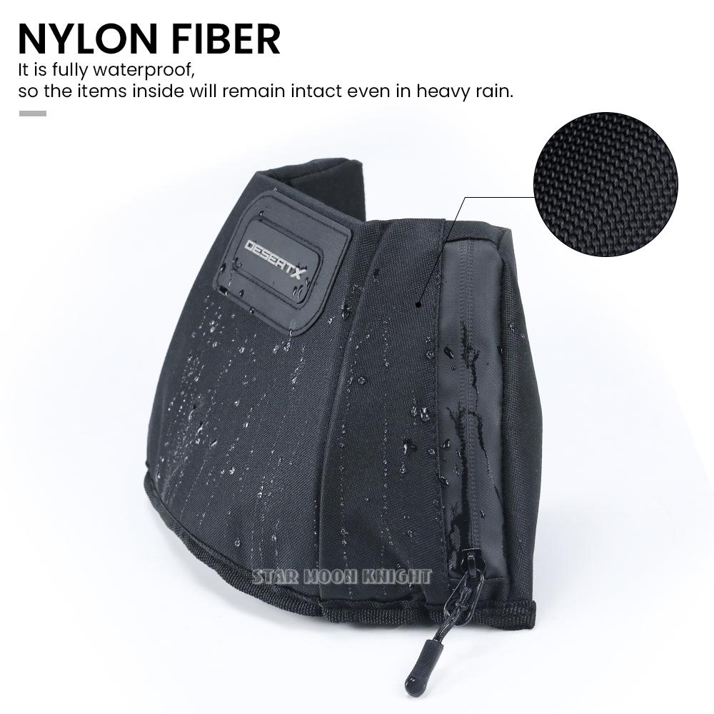 For Ducati DesertX Desert X 2022 2023 2024 Motorcycle Accessories Waterproof Storage Mobile Phone Bag Cockpit Bags