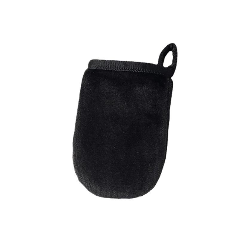 Makeup Remover Cleansing Gloves Reusable Microfiber Face Care Towel  Makeup Removal Glove Cleansing Glove