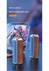 AI Smart Bluetooth Speaker T16: Dual Speakers, Large Volume, Card Slot, Long Battery Life, Subwoofer