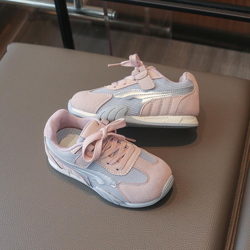 New Children's Board Shoes - Boys' and Girls' Lightweight, Breathable and Casual Shoes