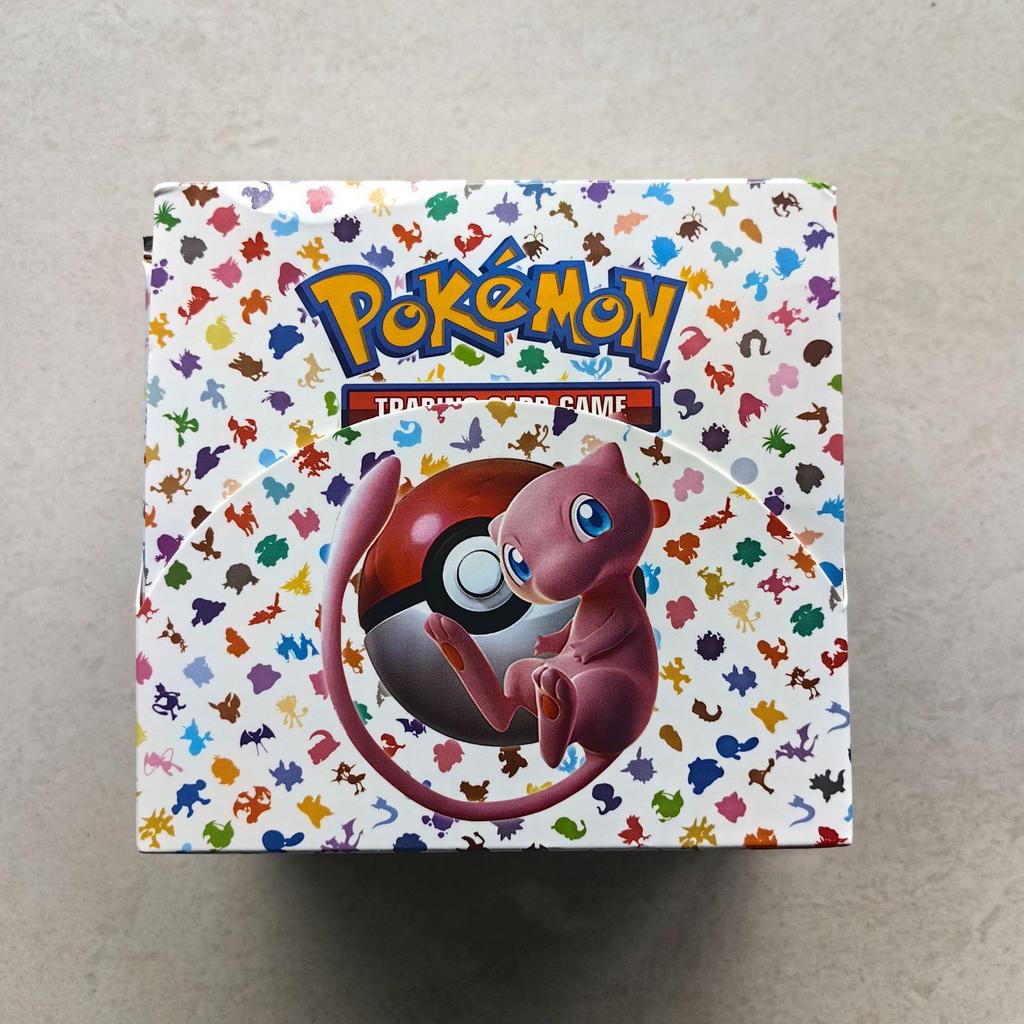 Pokémon Scarlet & Violet Blind Box: Pikachu Cards Booster Pack (English)