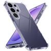 Transparent Phone Case for For Samsung Galaxy S26 Ultra 5G Back Shell Cover Sumsung S 26 Plus 26Ultra 26+ S26Ultra S26+ S26Plus