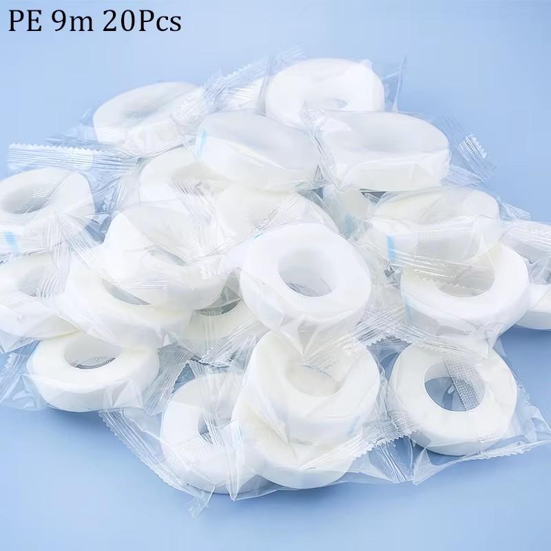 CNK 3/5pcs Non-woven Medical Silicone Gel Eyelash Tape Breathable Sensitive Resistant Blue Under Eye Pad Eyelash Extension Tools