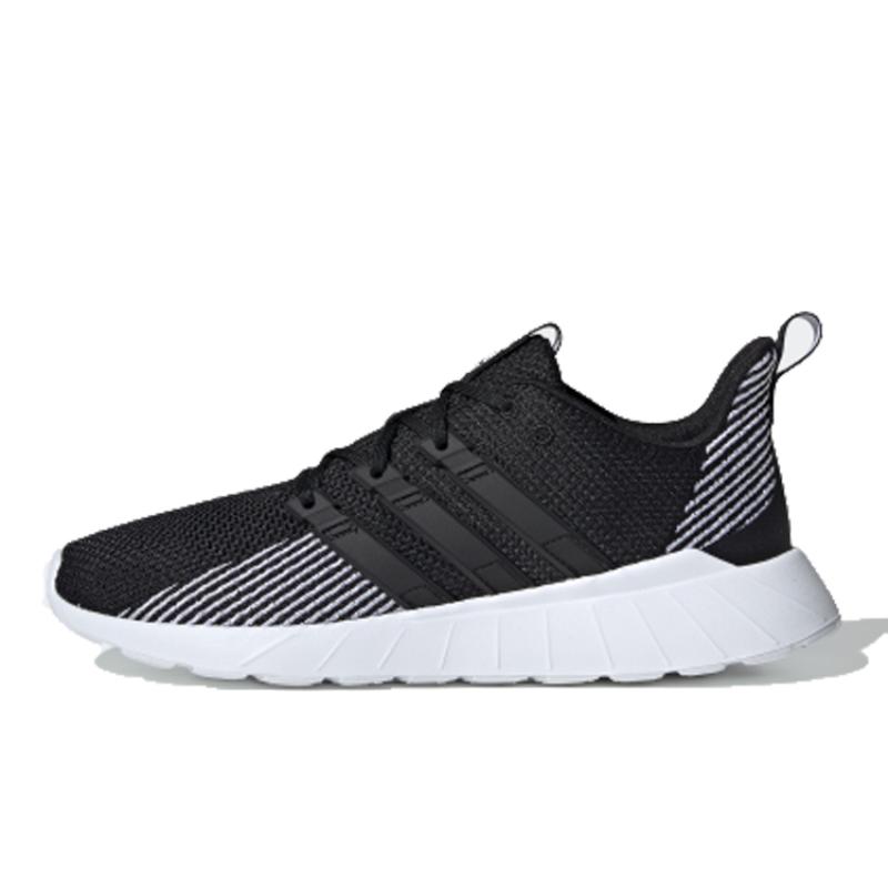 Adidas Questar Flow 'Core Black' Sneakers EE8202