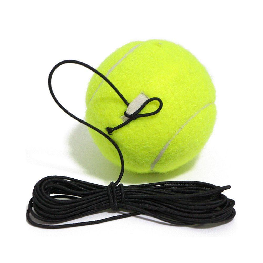 

Baseboard Exercise Self-study Rebound Tennis Trainer Practice Tool Training 1 pc ball