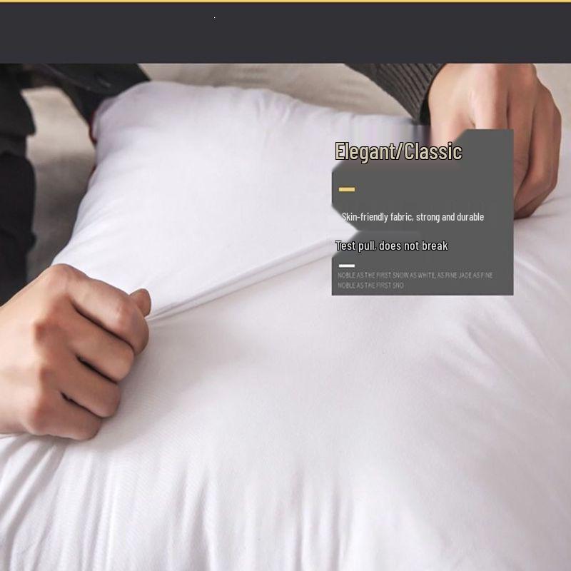 High-Elastic Cushion Core - Square & Rectangular Pillow Insert