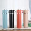 Stainless Steel Insulated Keep Cool Thermos Cup Bottle Vacuum Flasks Thermos Double Wall Insulated Cup Travel