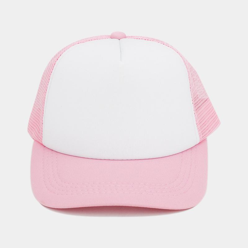 Professional Custom Printing Embroidery Logo 5 Panel Trucker Cap Mesh Premium Foam Trucker Hat