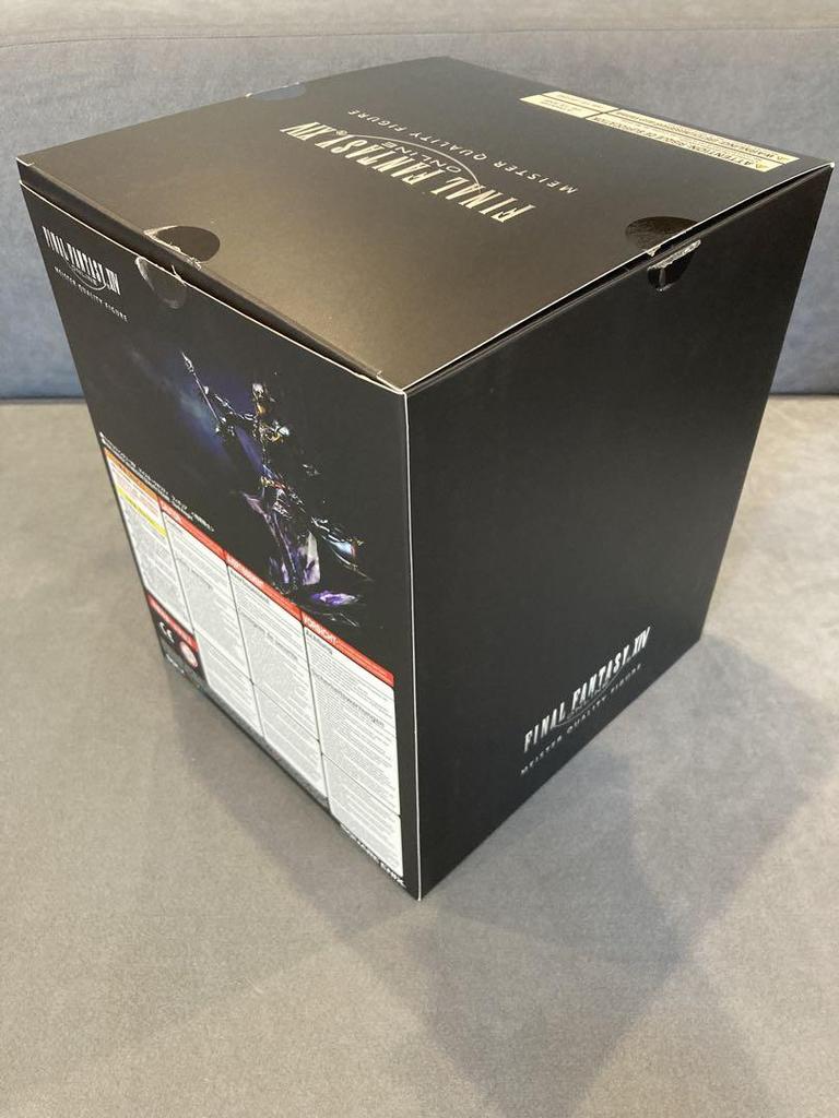 [USED] Final Fantasy 14 FF14 Shadowbringers Collector's Edition