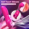 Sucker Clitoris Sucking Vibrator Female Clit Nipple Oral Vacuum Stimulator Massager Sex Toys Adults Goods for Women Masturbators