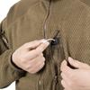 Helikontex Alpha [Hoodie] Fleece Jacket Olive Green