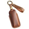 Retro Leather Key Cover for GAC Aion Y/S70/80