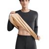 Men's Thick Lambswool Thermal Underwear Set - Velvet-Enhanced for Cold Protection, Heat Retention, and Autumn/Winter Comfort