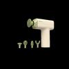 HEZHENG Mini Square Fascia Massage Gun CN plug (adapter included)
