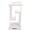 Floating Desk Lamp with Wireless   USB 3 Modes Levitating Table Night Light for   Bedroom Decor