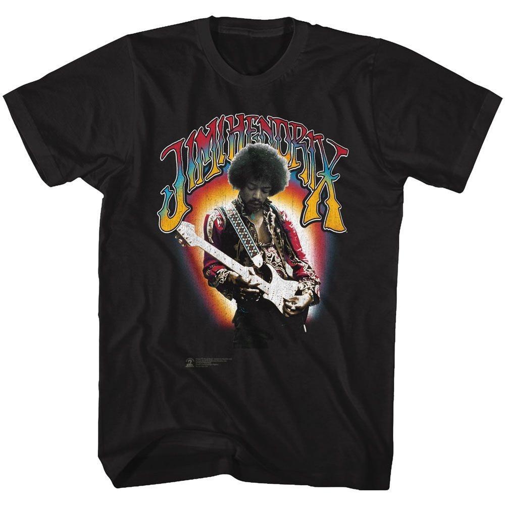 Jimi Hendrix Music Shirt Unisex T-Shirt L