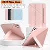 New Y-Folding Case for IPad A16 11th 10th Gen for iPad Air11 13'' Pro11 M4 9th 8th 10.2'' Air4 5 10.9'' Tablet Funda Cover