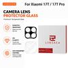 Objektív Üveg Xiaomi 17T / 17T Pro LeReach TF Kameravédő Fólia
