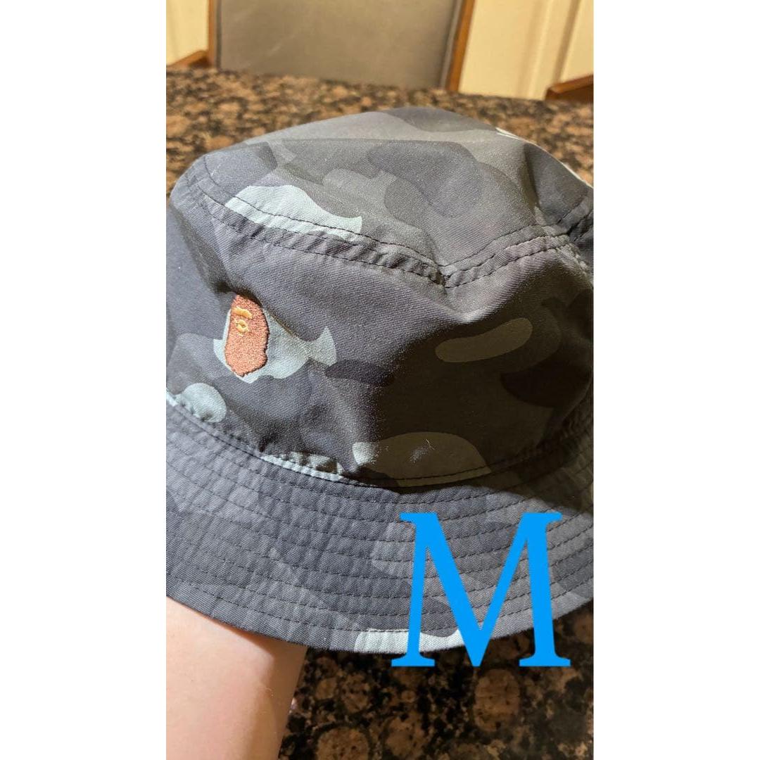 Used A BATHING APE Bakeha camouflage pattern M size