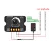 Car LED Strip Light Dimmer Control Switch DC 12V-24V PWM For Single Color Lamp