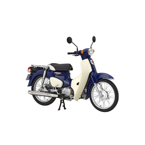 Fujimi Model (FUJIMI) 1/12 NEXT Series No. 6 Honda Super Cub 110 (Urbain Denim Blue Metallic) Plastic Model