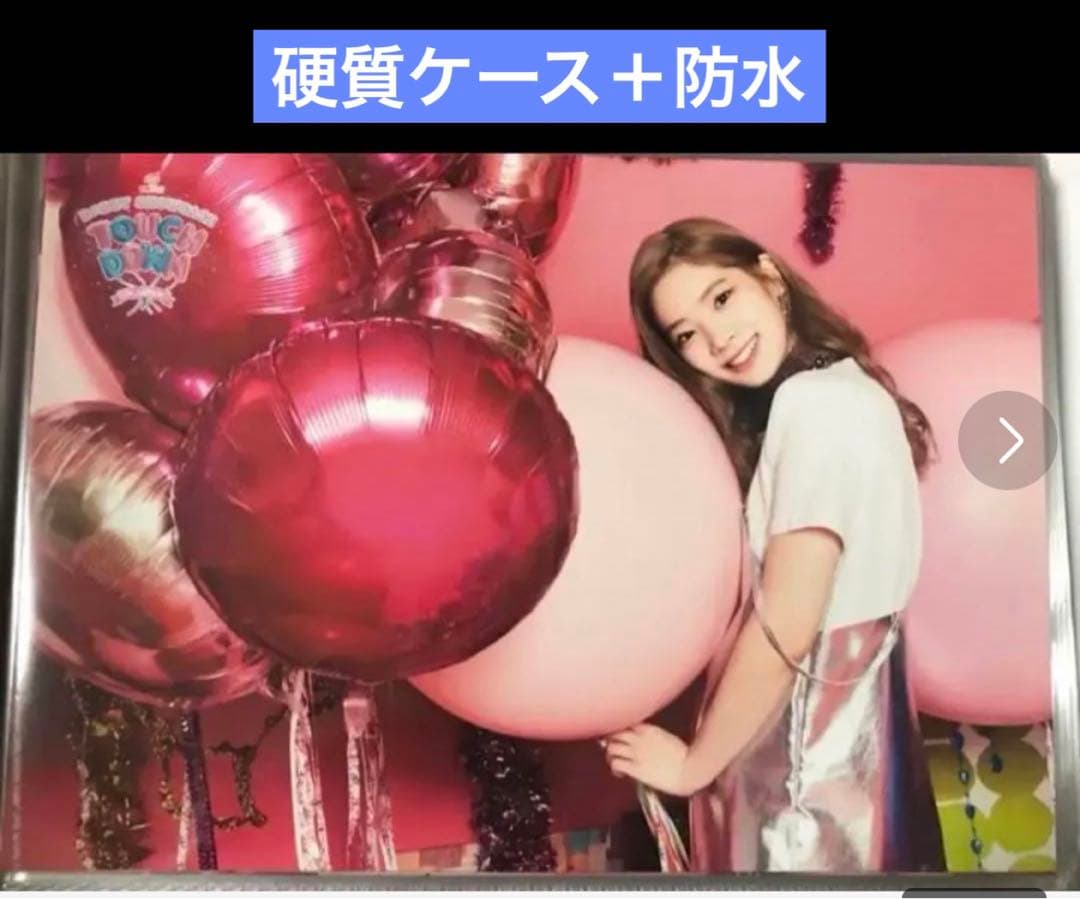 

[USED] TWICE Touchdown Random Trading Card Dahyun