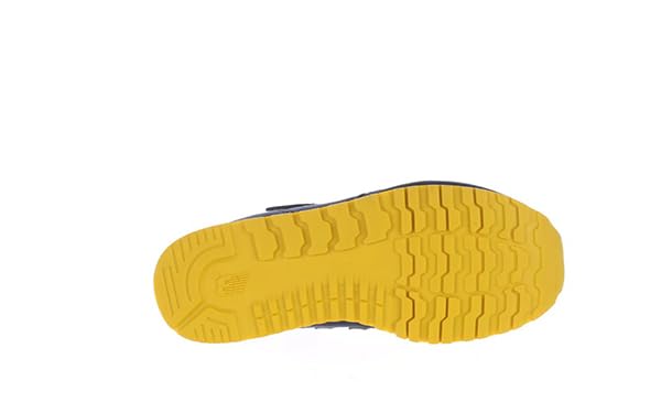 Magic Everyday Commuting To [New Balance] Kids, Juniors, Children, NBC-J, Velcro, Tape, Shoes, Shoes, Use, School, NBC-J, Navy, 19.0