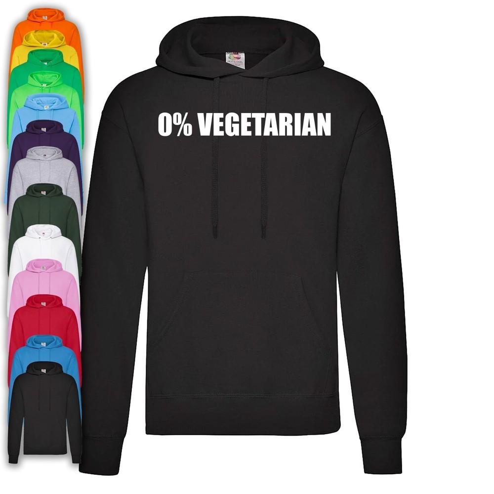 

0% Zero Percent Vegetarian Tshirt | Cooking 2XL