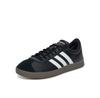 Мужские кроссовки adidas Vl court base id3712 чёрные