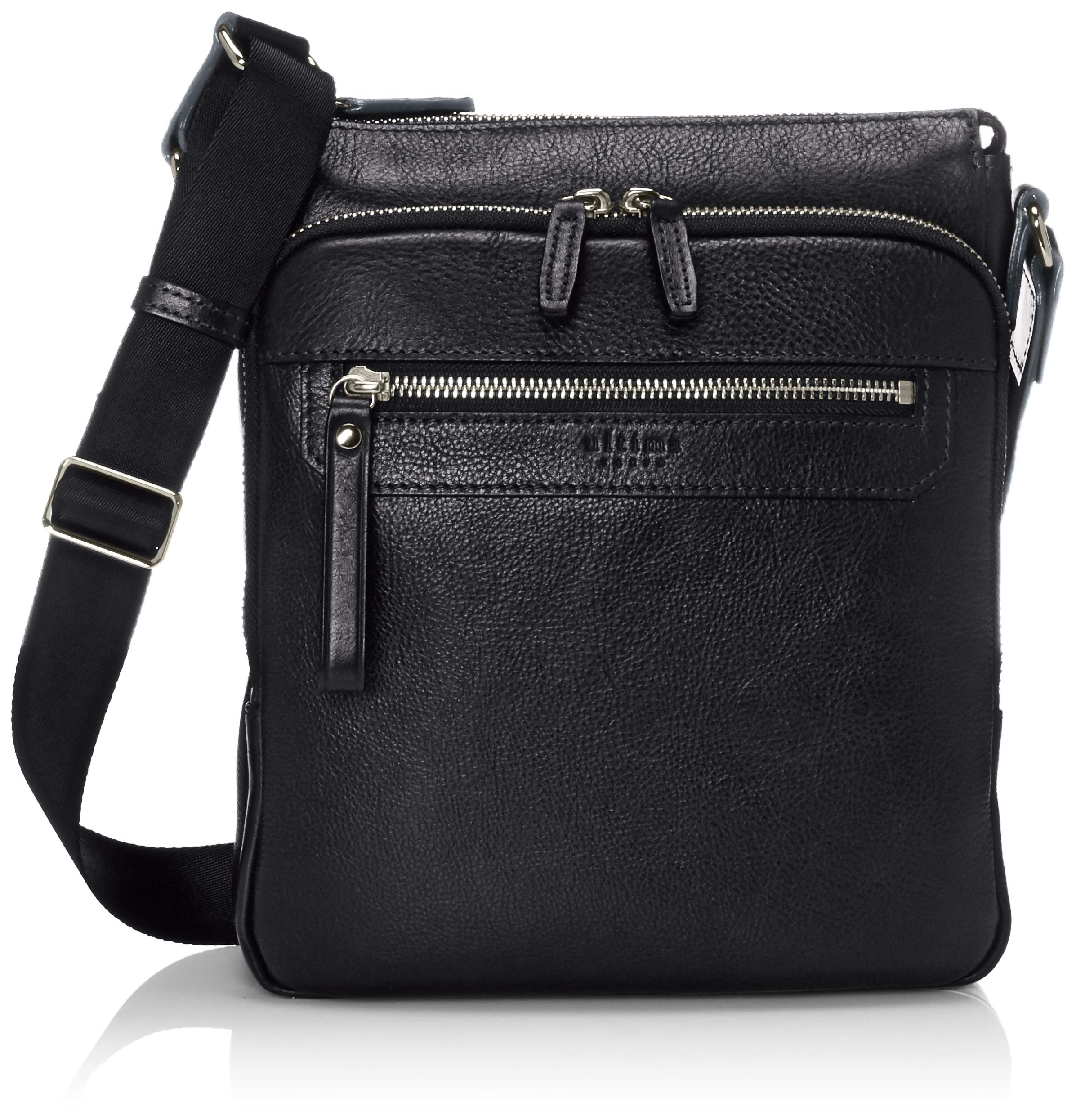 

[Ultima Tokyo] Kevin Black Shoulder Bag