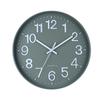 Electronic Clock Home Simple Light Luxury Wall Clock On Time Sweep Seconds Quartz Clock with Clear Font