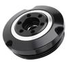 Motorcycle Engine Oil Filler Cap Aluminium Alloy Fuel Tank Cover Caps for HP2 Enduro R1200GS R 1200 GS LC R1200R Black Silver