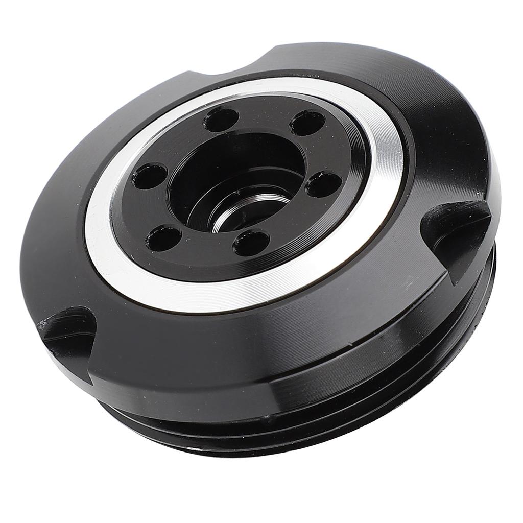 Motorcycle Engine Oil Filler Cap Aluminium Alloy Fuel Tank Cover Caps for HP2 Enduro R1200GS R 1200 GS LC R1200R Black Silver