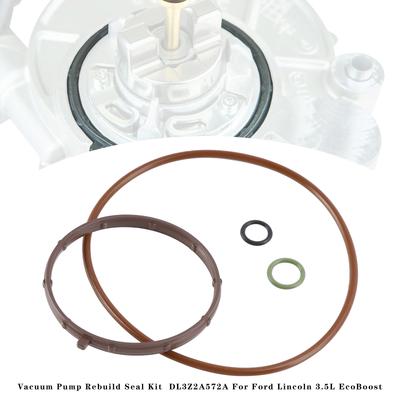 Vacuum Pump Rebuild Seal Kit DL3Z2A572A For Ford Lincoln 3.5L EcoBoost
