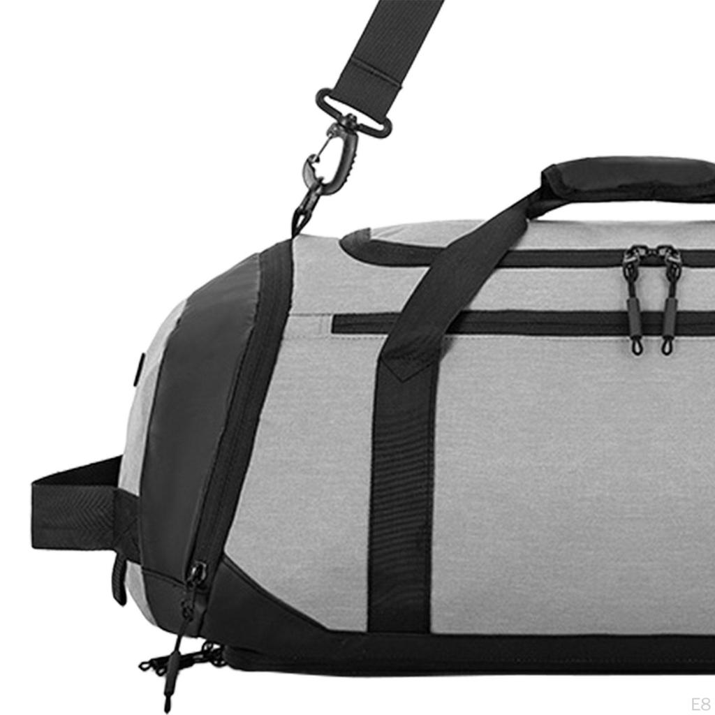 Basketball Backpack with Shoe Storage Compartment