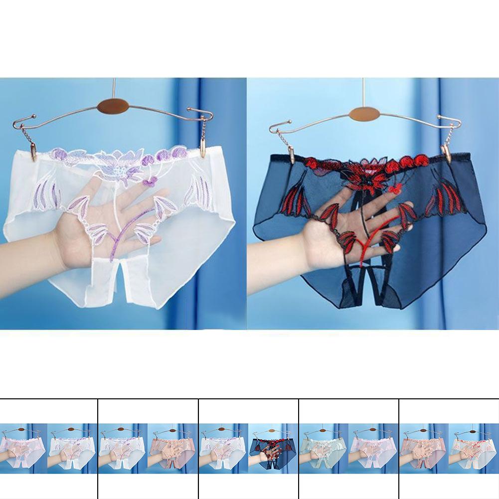 

Прозрачные женские трусы дышащий комфорт G String