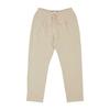 Prevu Mens Drawstring Waist Straight Trousers