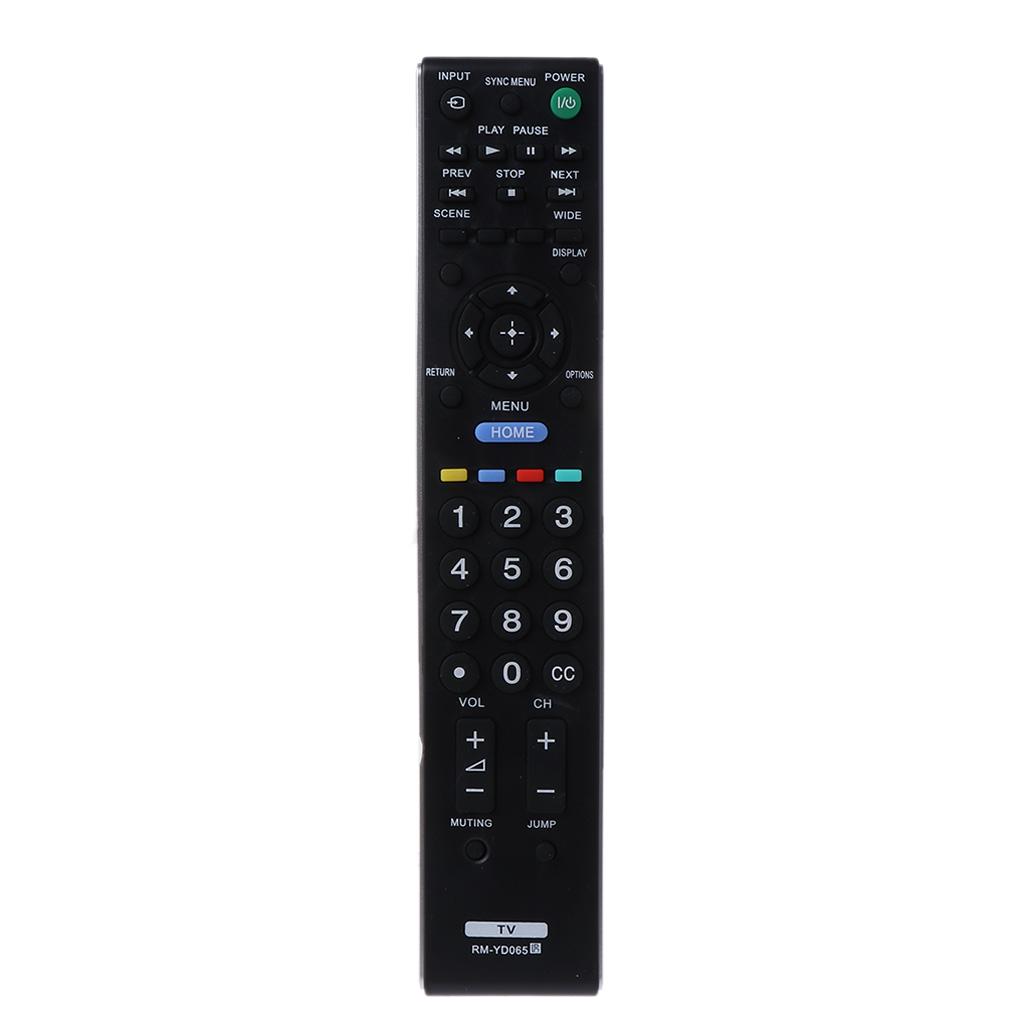 Replacement RM-YD065 Remote Control Controller for KDL-46BX421 KDL-55BX520 for Smart LED TV Remote Controller Playe 1 чёрный