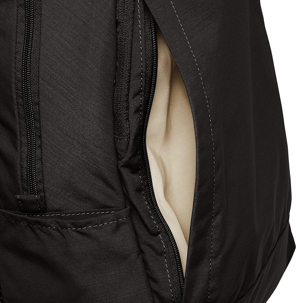 Backpack A4 Multiple Storage MOIST GTM0311Z Black Free Size [anello GRANDE]